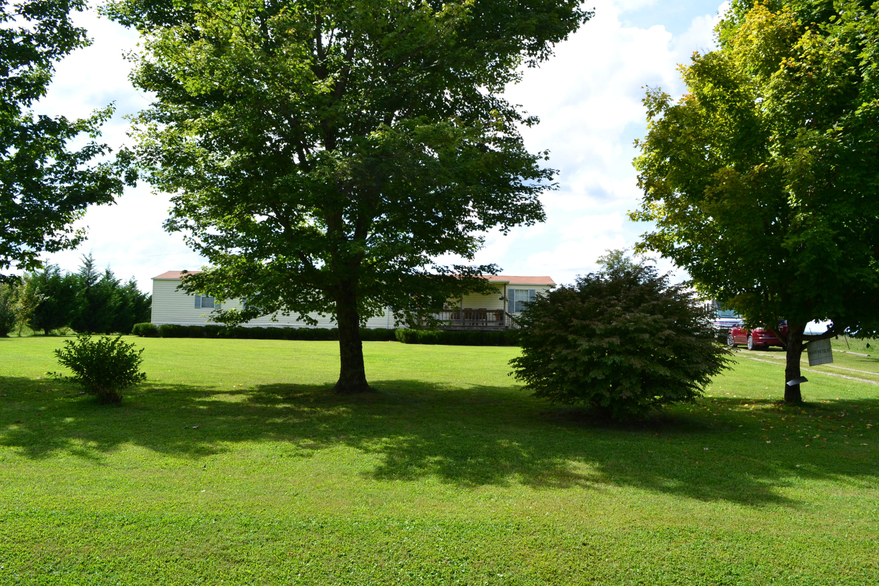 3554 Martha Washington Road Clarkrange, TN 38553 - Photo 17 of 32 From the Road