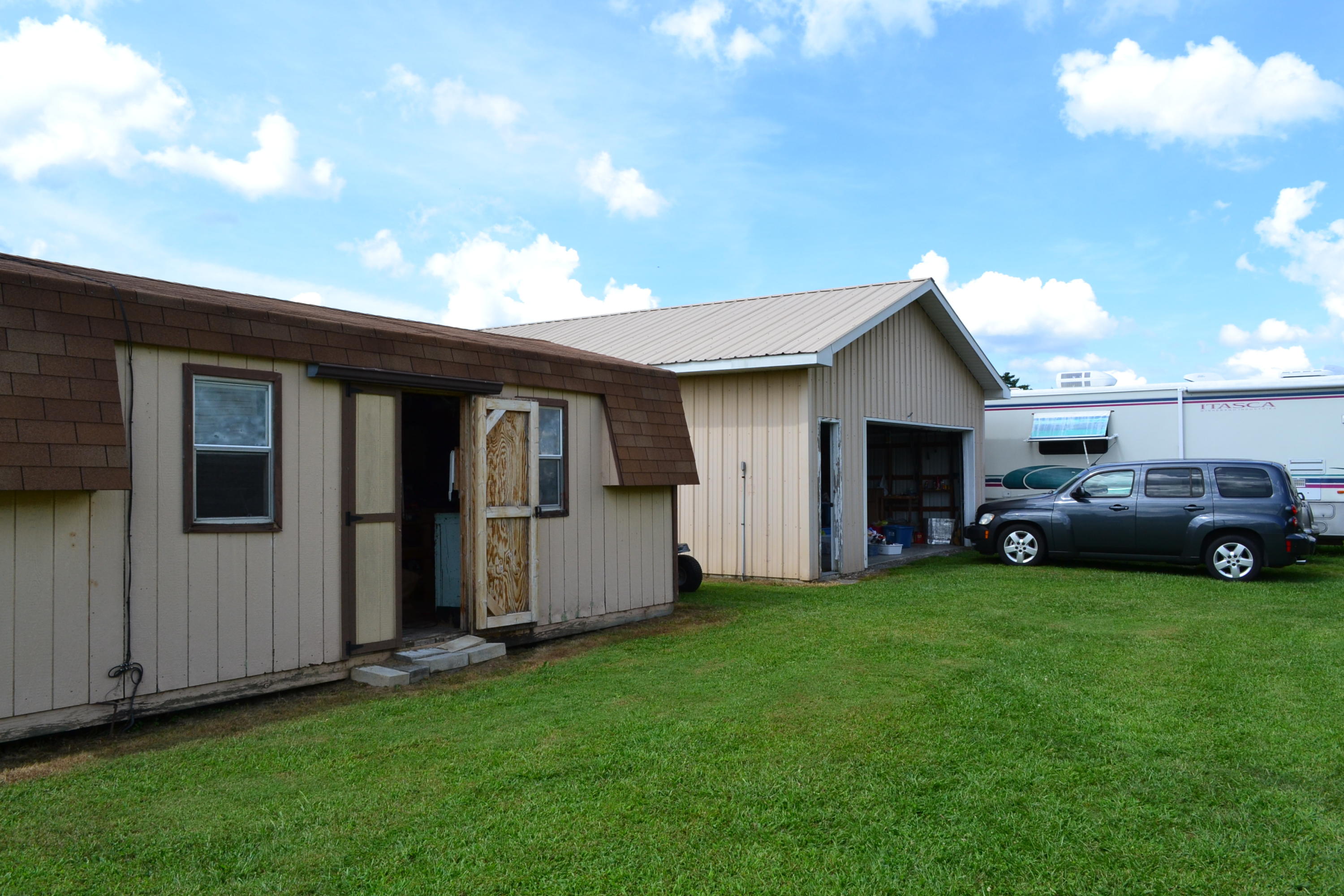 3554 Martha Washington Road Clarkrange, TN 38553 - Photo 25 of 32 Shed & Garage