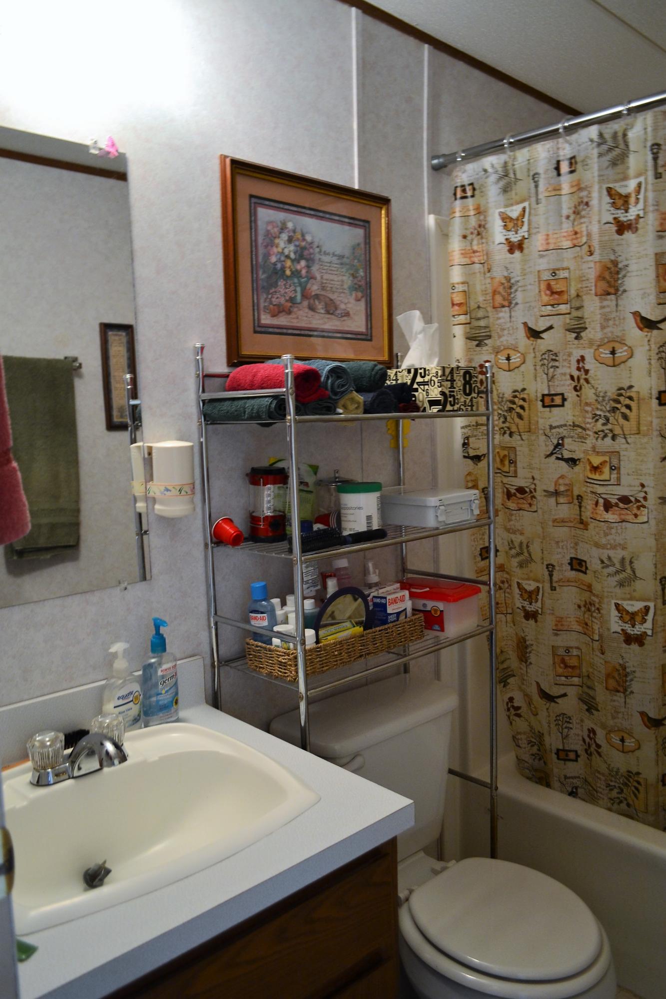 3554 Martha Washington Road Clarkrange, TN 38553 - Photo 27 of 32 bath #2