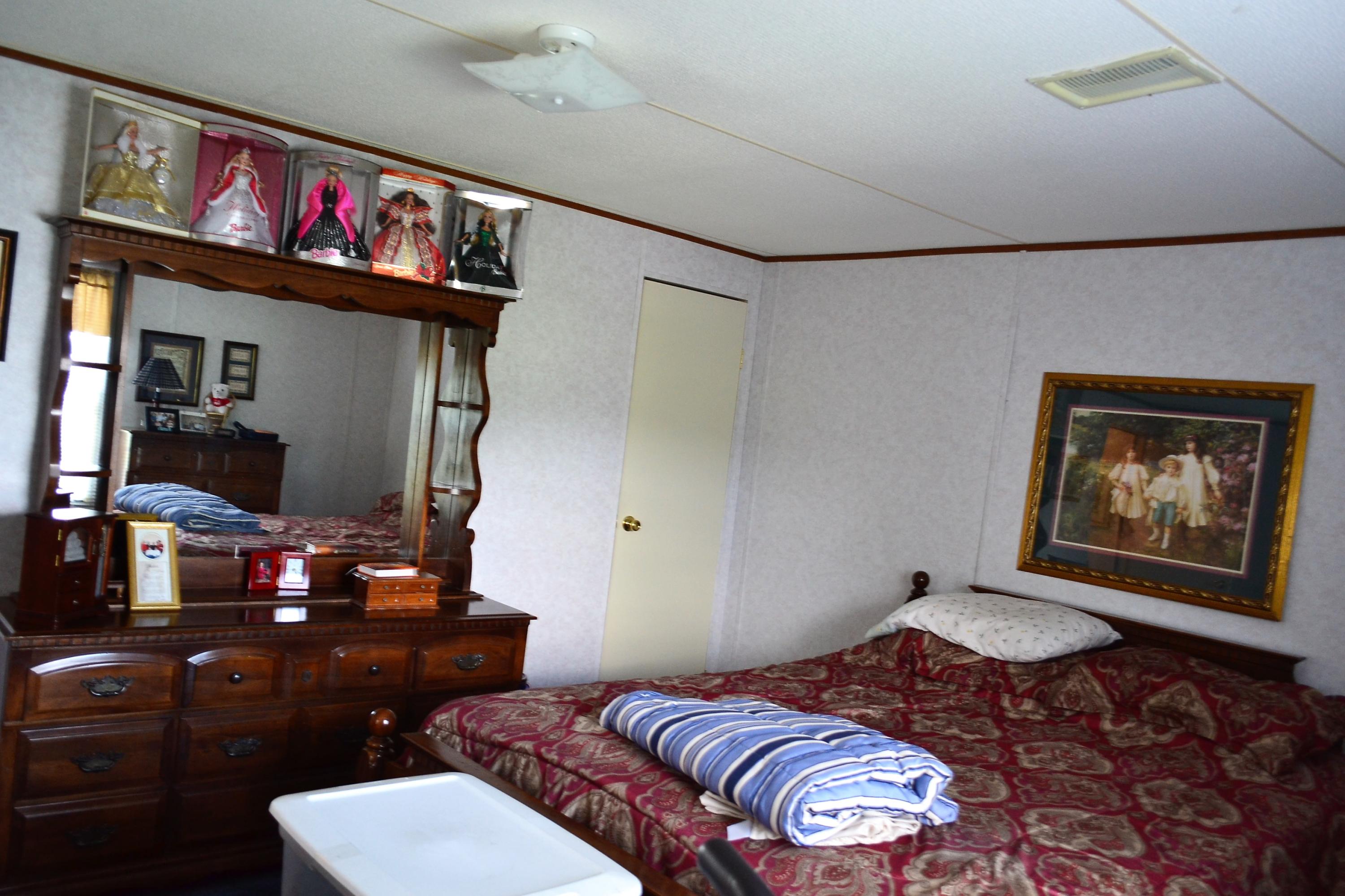 3554 Martha Washington Road Clarkrange, TN 38553 - Photo 28 of 32 Bedroom #2