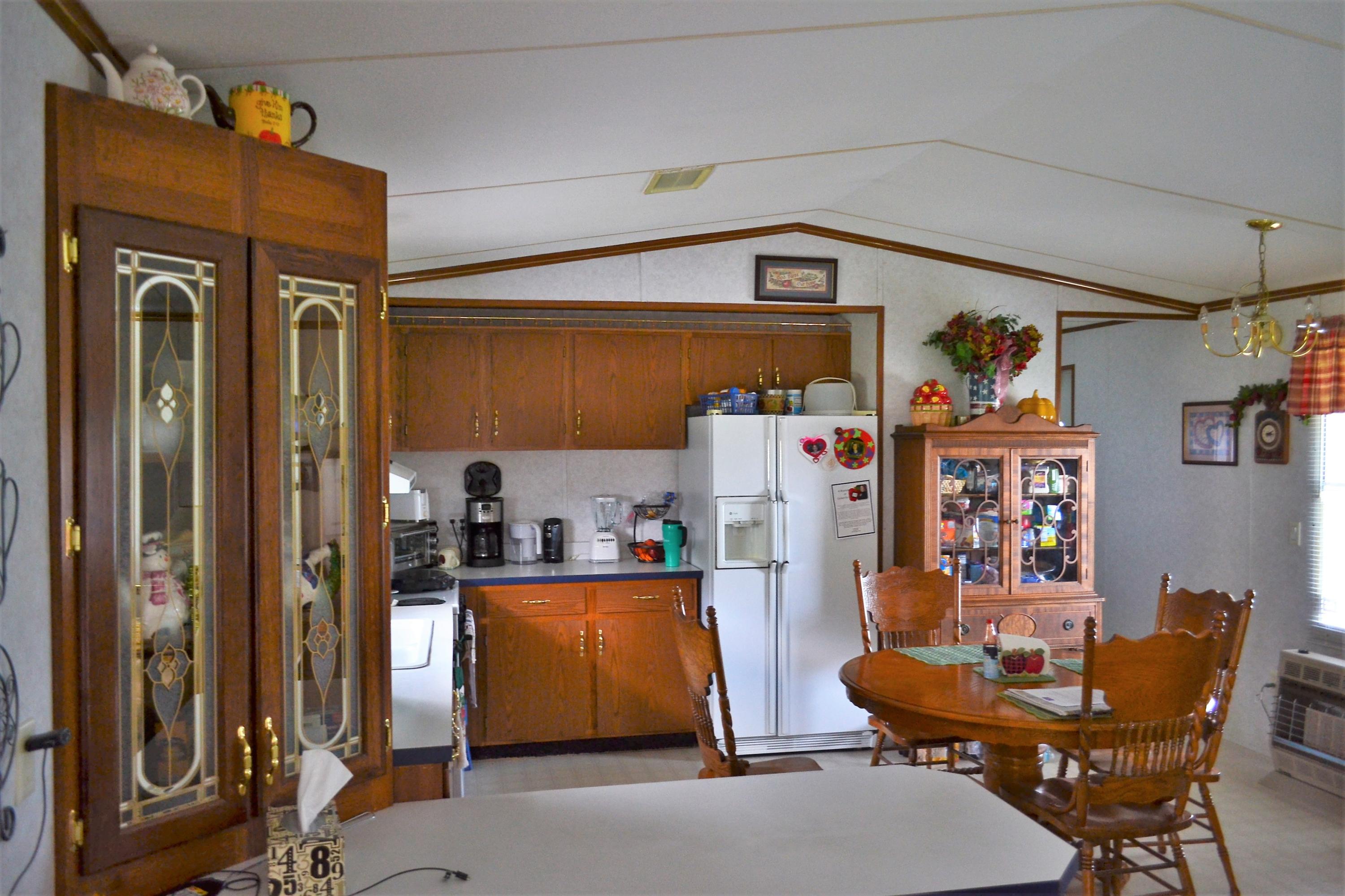 3554 Martha Washington Road Clarkrange, TN 38553 - Photo 6 of 32 Kitchen / Dining