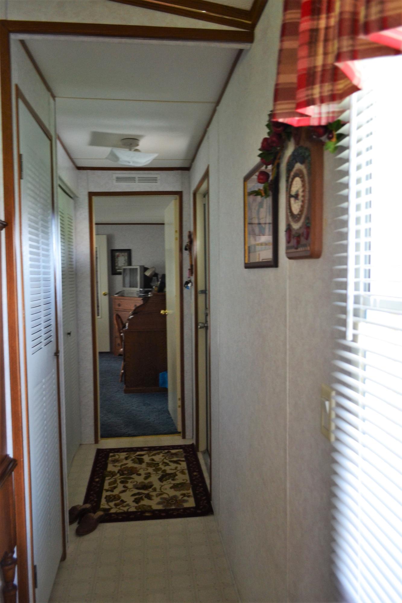 3554 Martha Washington Road Clarkrange, TN 38553 - Photo 7 of 32 Down the Hall
