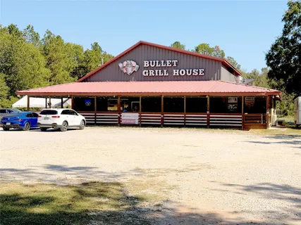 a view of swimming pool with a slide