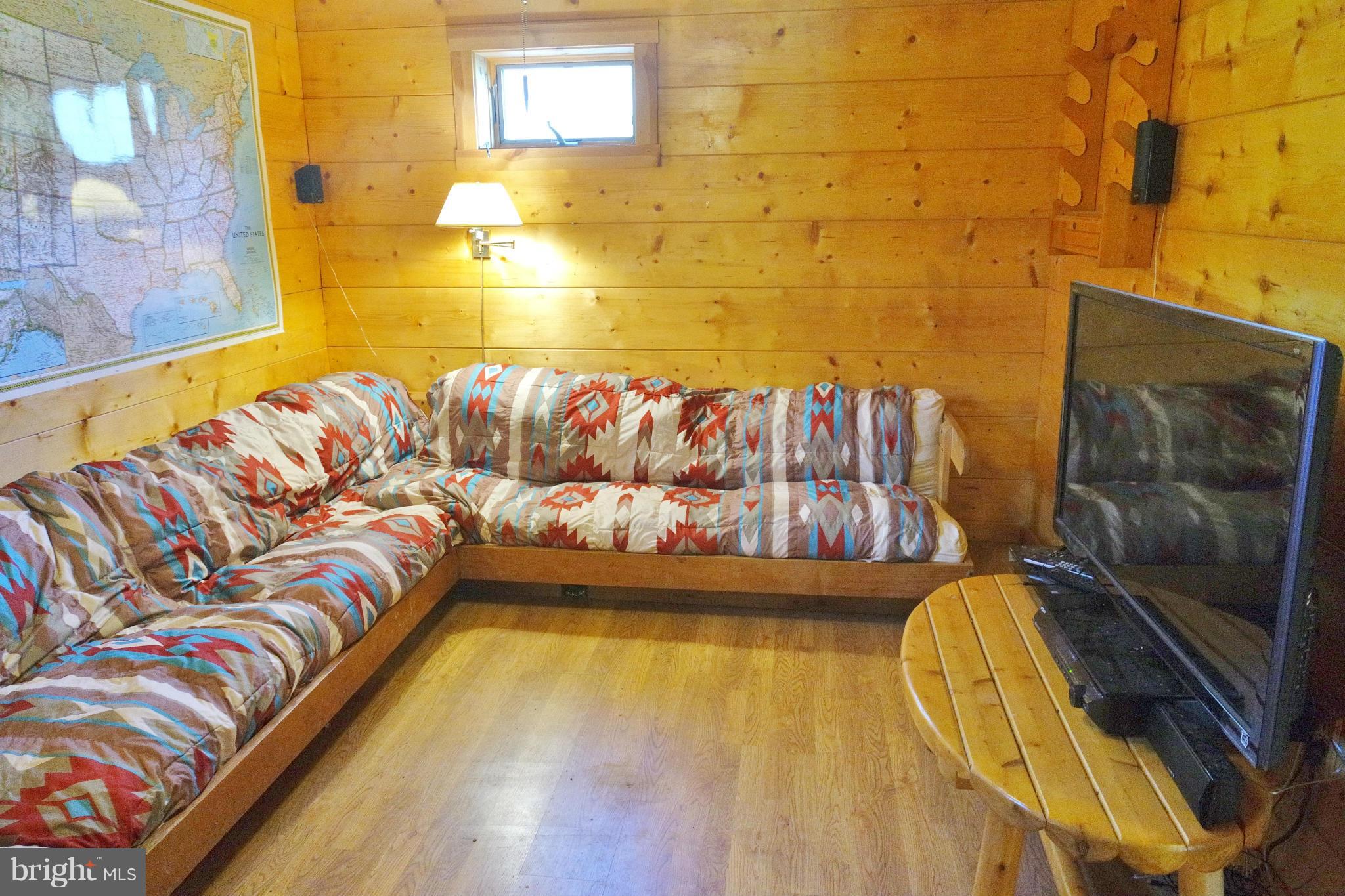 7877 Moreland Gap Road Fort Valley, VA 22652 - Photo 24 of 30 Potential 4th Bedroom! Lower Level