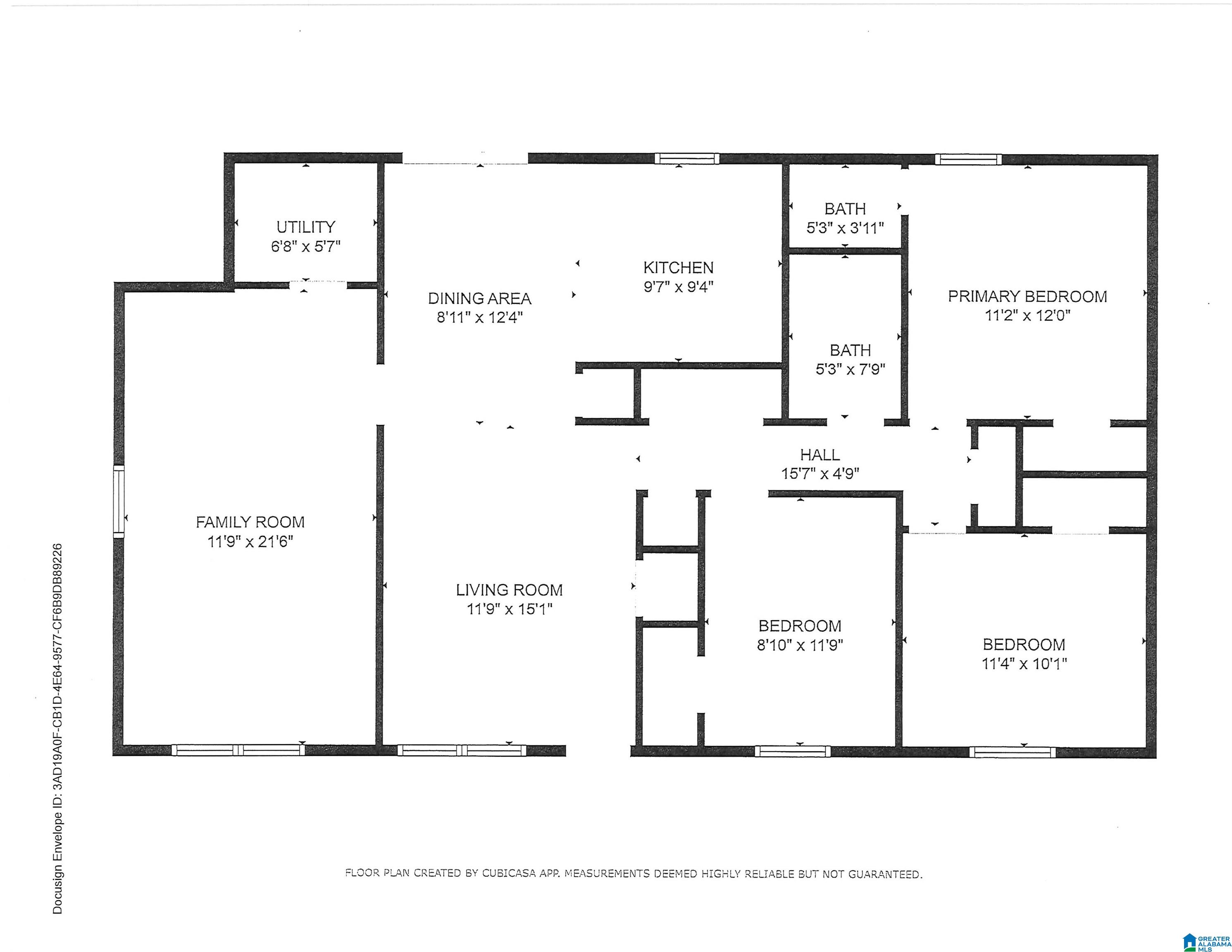 1835 Harts Ferry Road Ohatchee, AL 36271 - Photo 40 of 40
