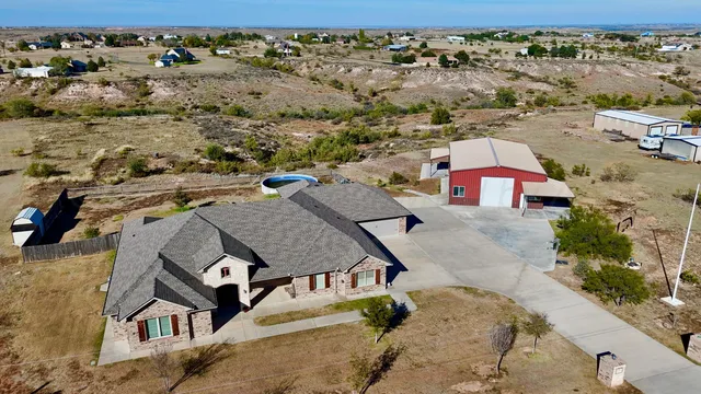 $849,900 | 12600 Stray Horse Trail, Amarillo, TX 79124