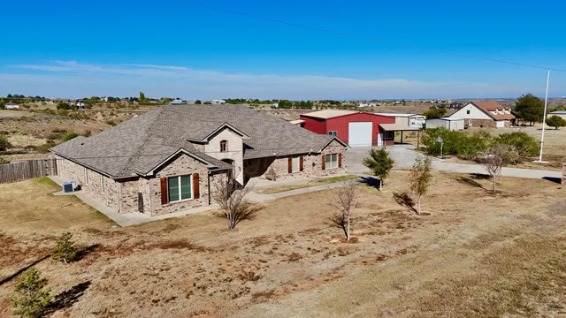 $849,900 | 12600 Stray Horse Trail, Amarillo, TX 79124