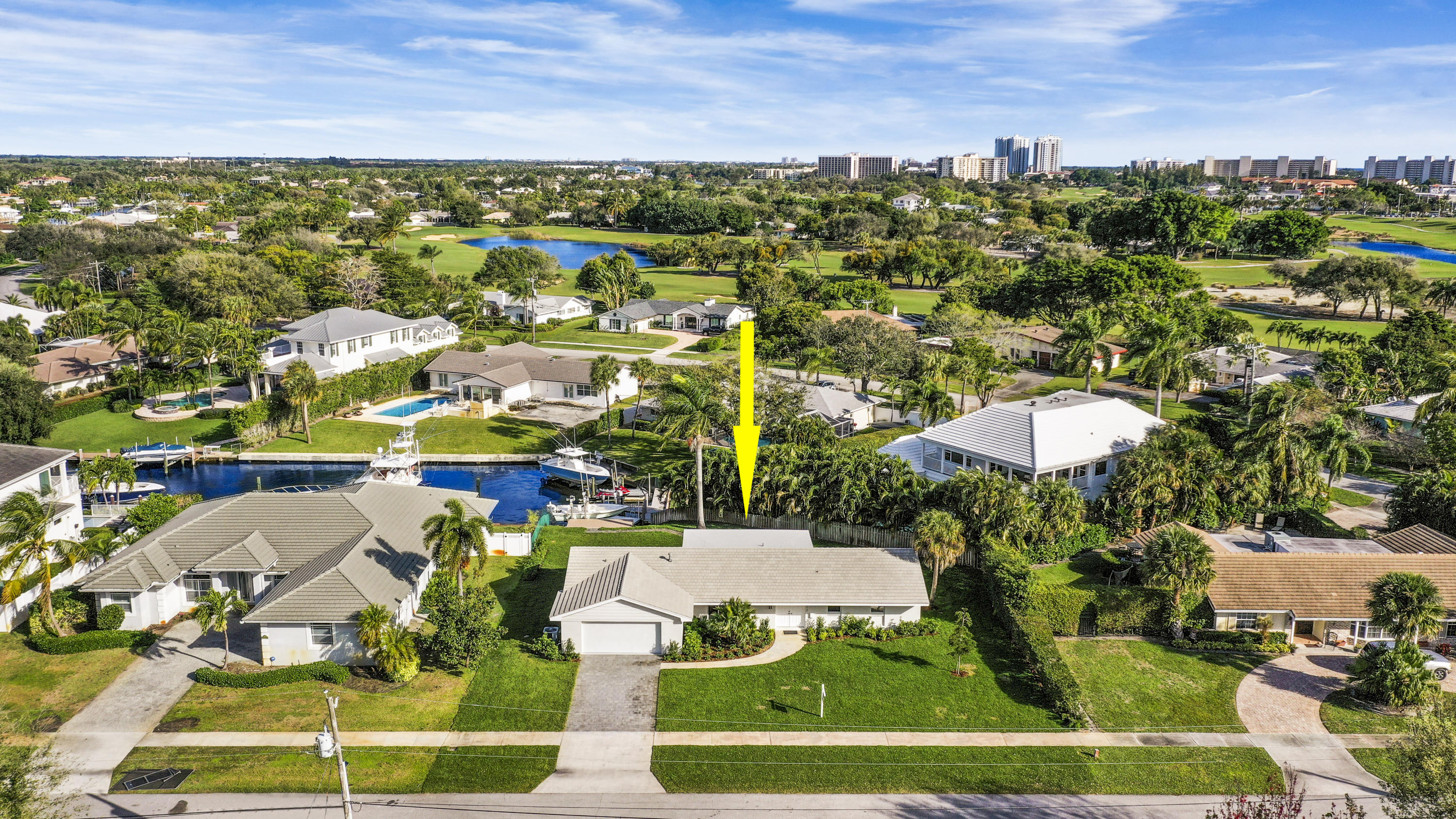 613 Shore Road North Palm Beach, FL 33408 - Photo 2 of 30 Aerials-3
