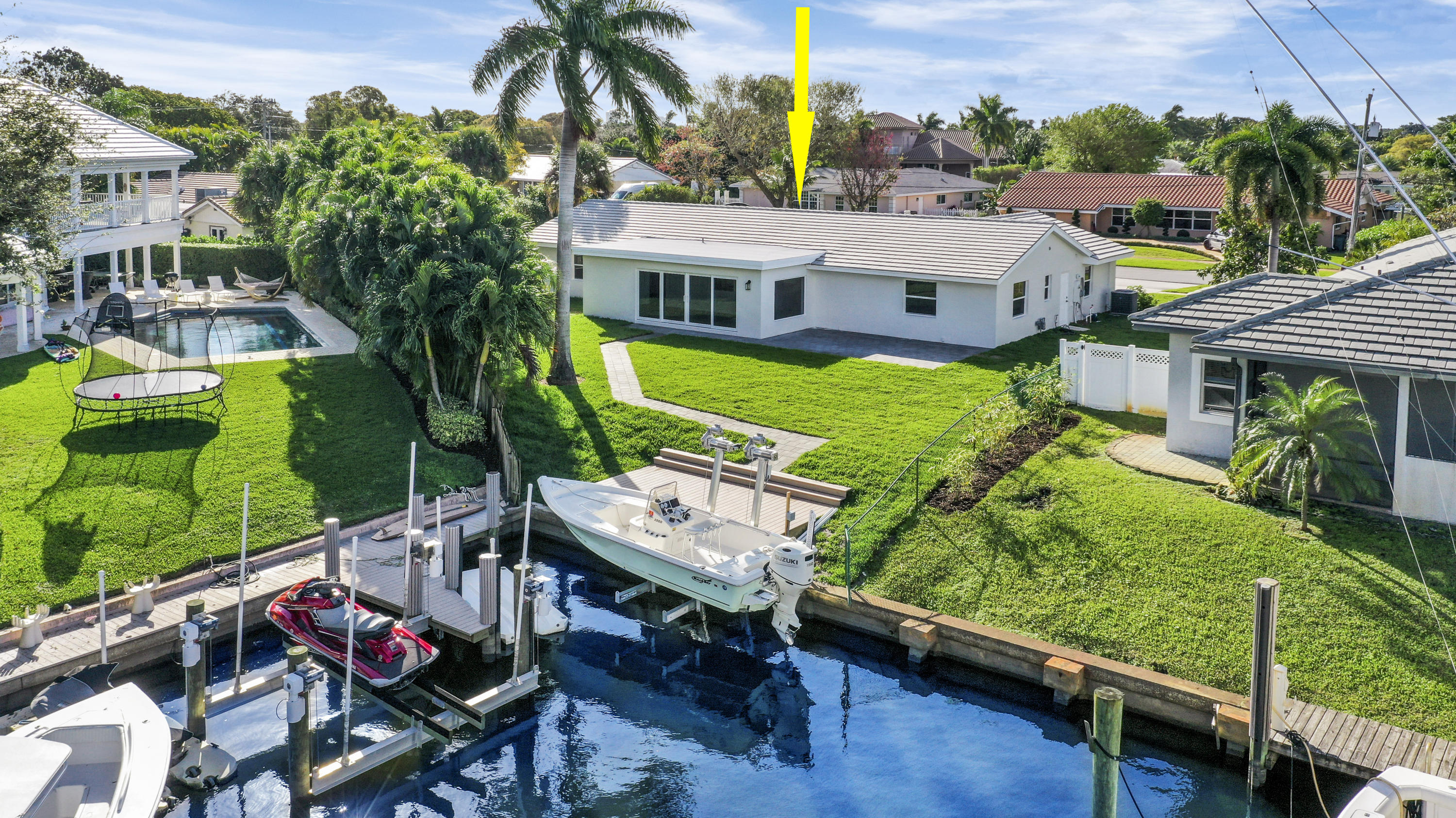 613 Shore Road North Palm Beach, FL 33408 - Photo 26 of 30 Aerials-7