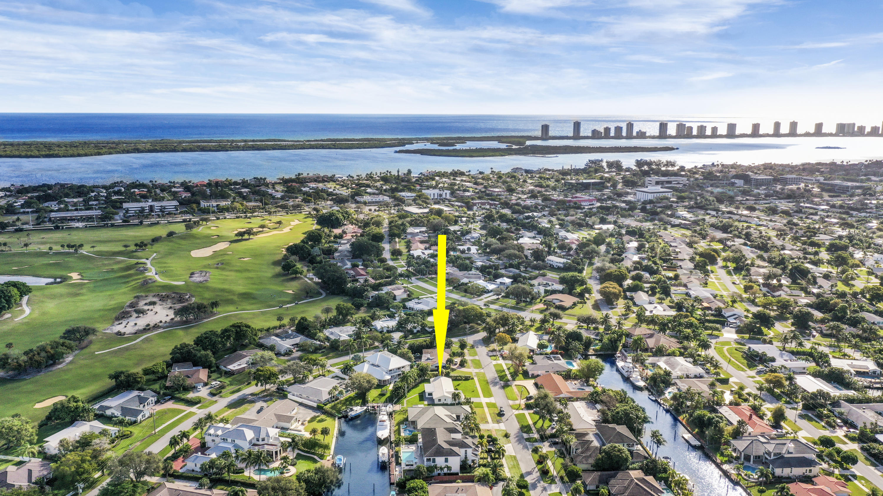 613 Shore Road North Palm Beach, FL 33408 - Photo 30 of 30 Aerials-10