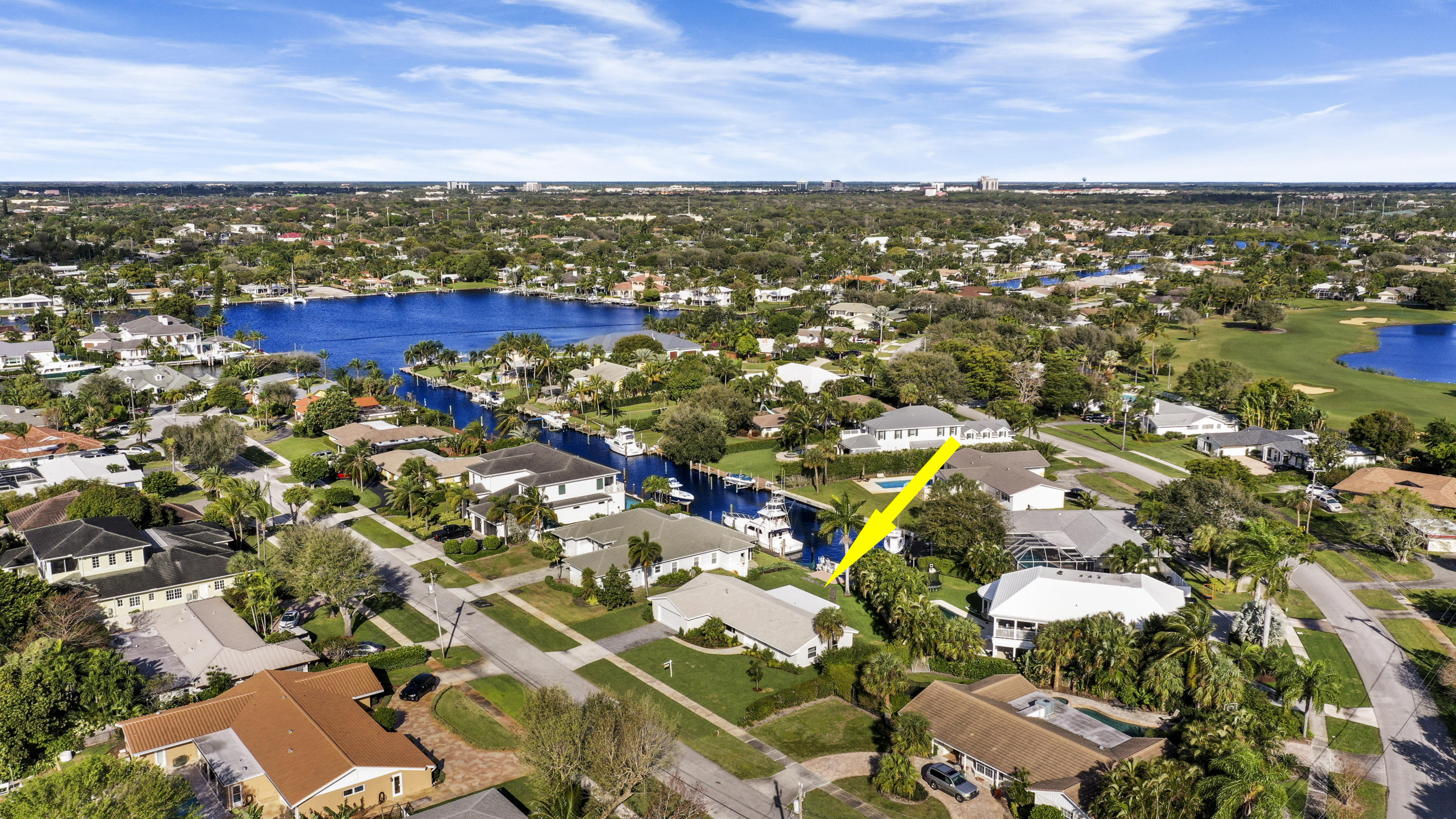 613 Shore Road North Palm Beach, FL 33408 - Photo 3 of 30 Aerials-4