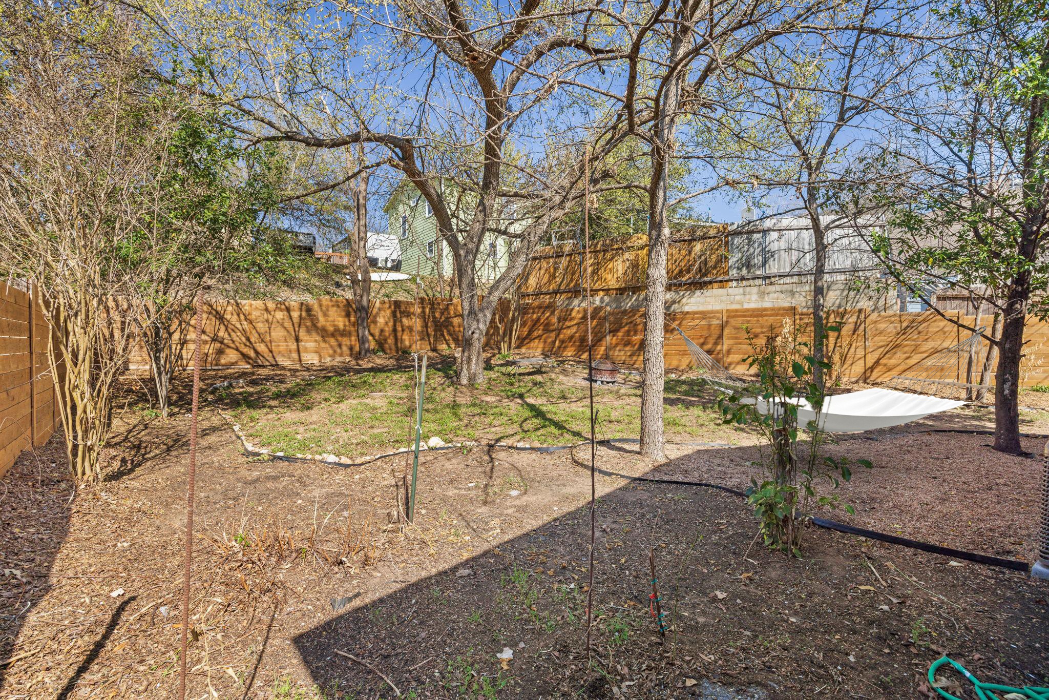5002 Ledesma Road Austin, TX 78721 - Photo 26 of 32 a view of yard