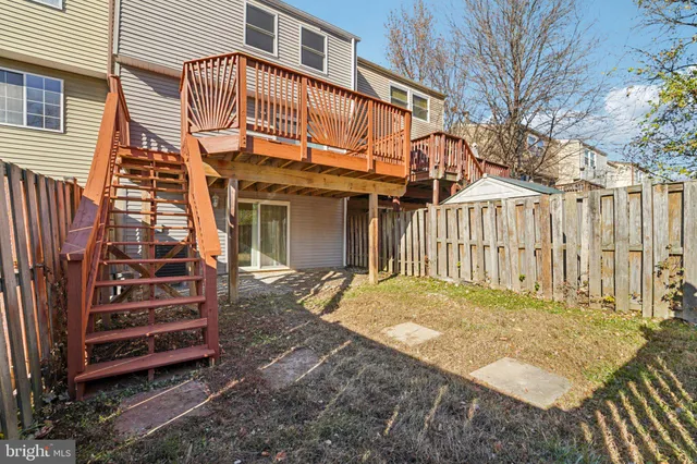 a view of an entryway with staircase