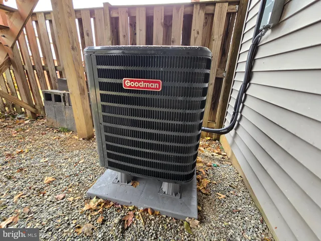 a view of a house with a balcony