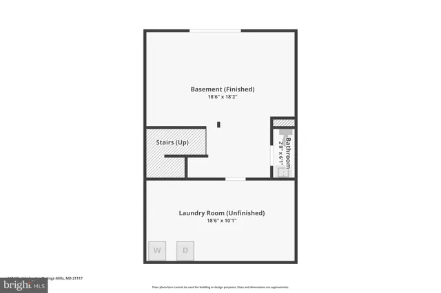 $355,000 | 145 Wimbledon Lane, Owings Mills, MD 21117