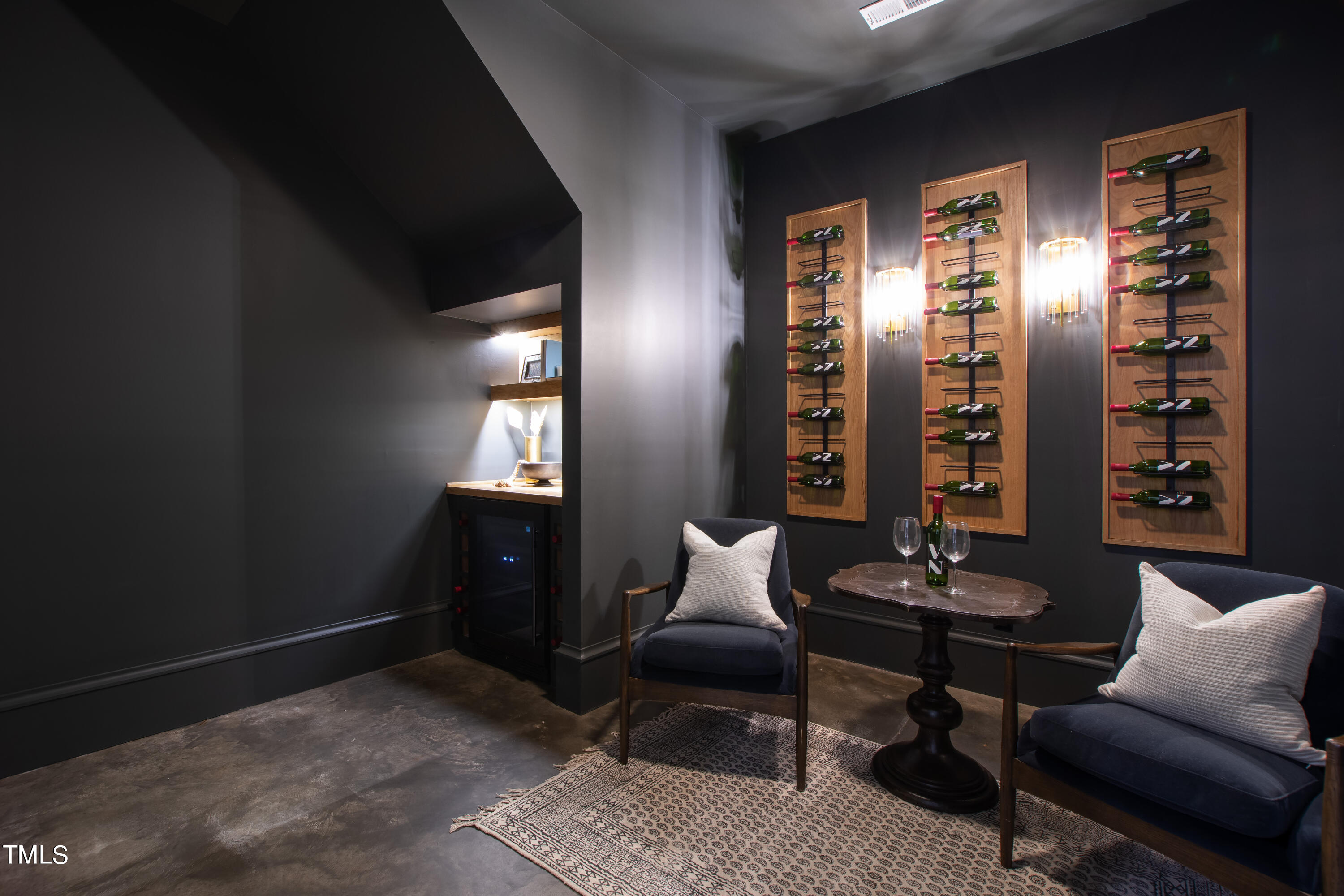 1104 Manchester Drive Raleigh, NC 27609 - Photo 46 of 52 cellar