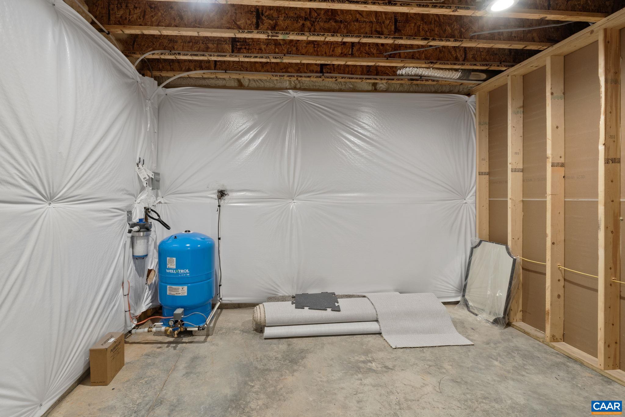 3 Lonicera Way Charlottesville, VA 22911 - Photo 27 of 31 a room with gym equipment and a mirror