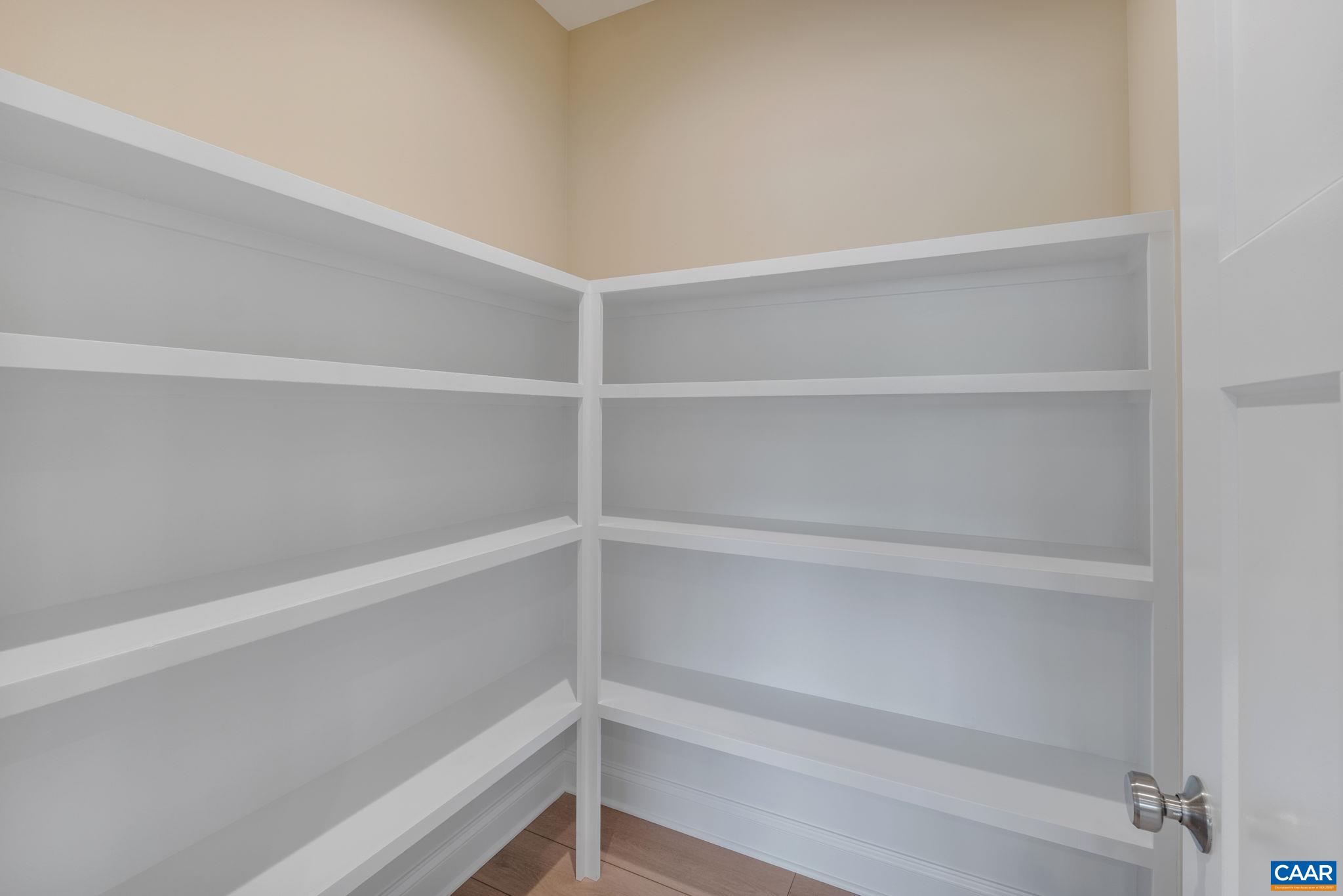 3 Lonicera Way Charlottesville, VA 22911 - Photo 8 of 31 a view of an empty walk in closet