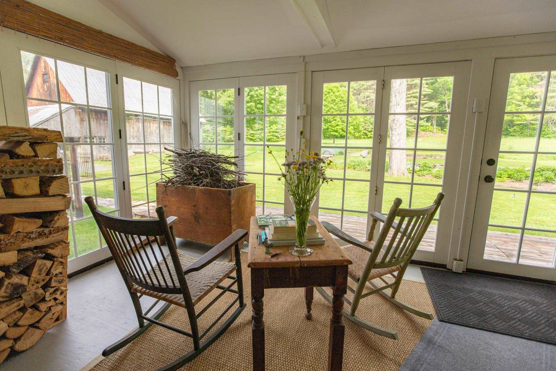 6 Parker Road Brookline, VT 05345 - Photo 5 of 36