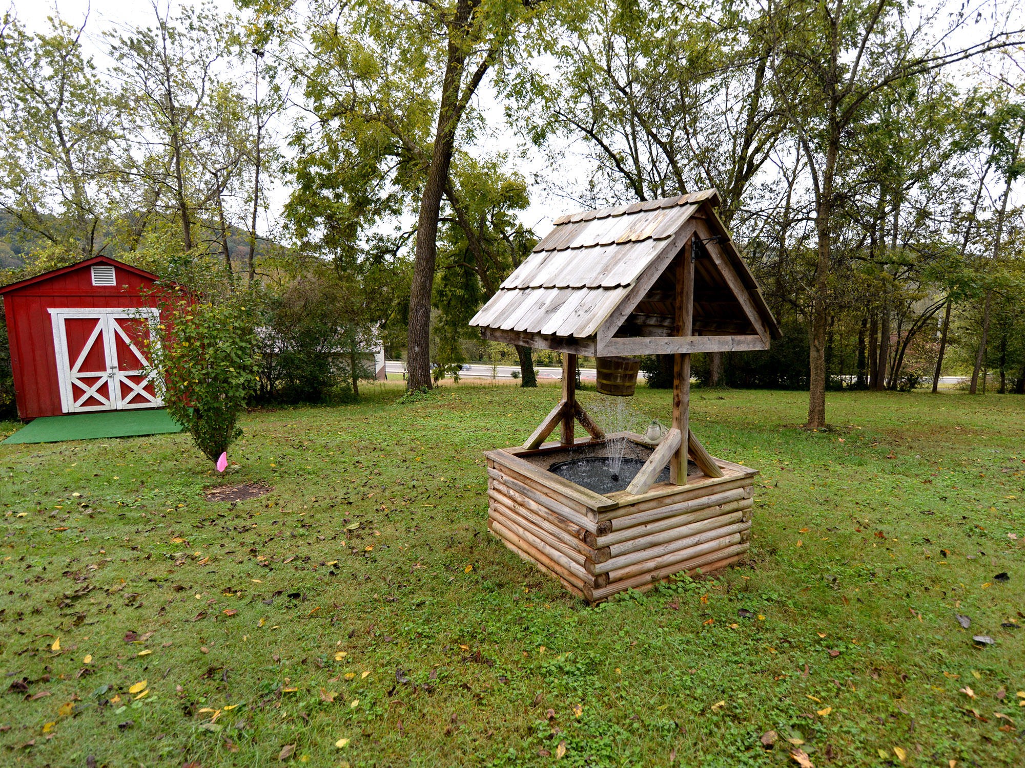 107 Salem Road Oak Ridge, TN 37830 - Photo 24 of 25 a front view of a house with garden
