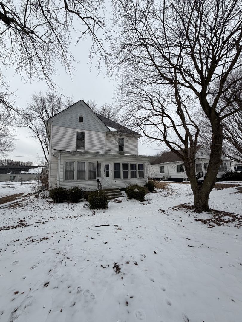 320 West Hack Street Cullom, IL 60929 - Photo 1 of 1 Gallery Image 1
