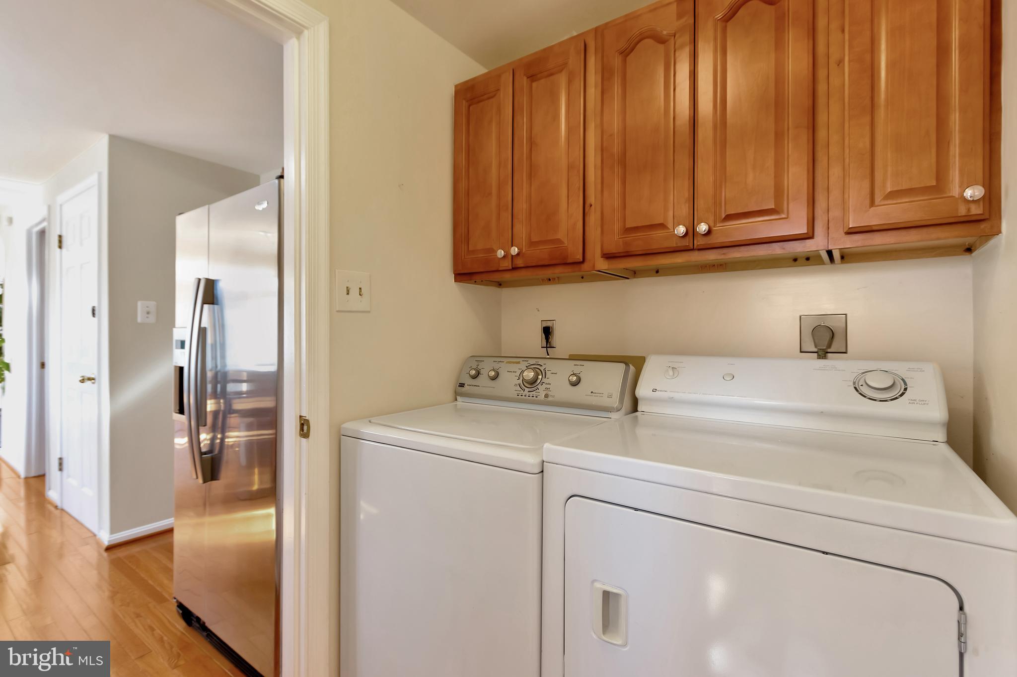 2228 Deckman Lane Silver Spring, MD 20906 - Photo 11 of 39 Washer and dryer on main level