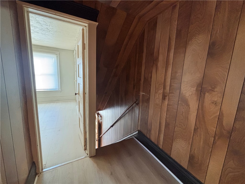 100 Fairbanks Street Rochester, NY 14621 - Photo 6 of 9 Upstairs hallway