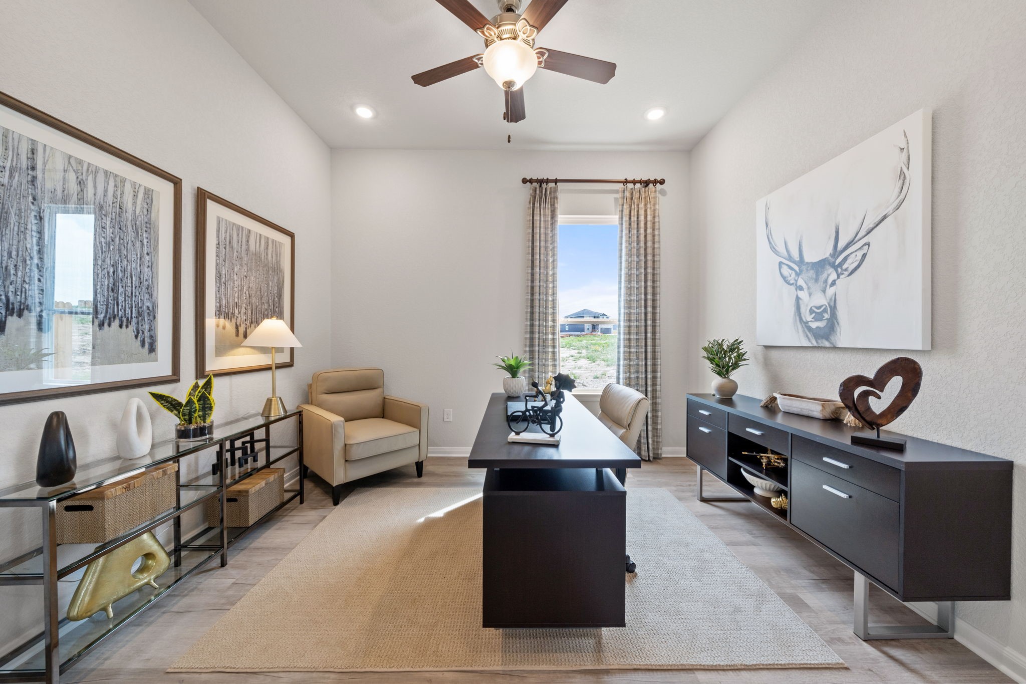 16048 Sandy Koufax Court Splendora, TX 77372 - Photo 12 of 25 Representative Photo. Not Actual Home. Colors and features may vary from what is shown.