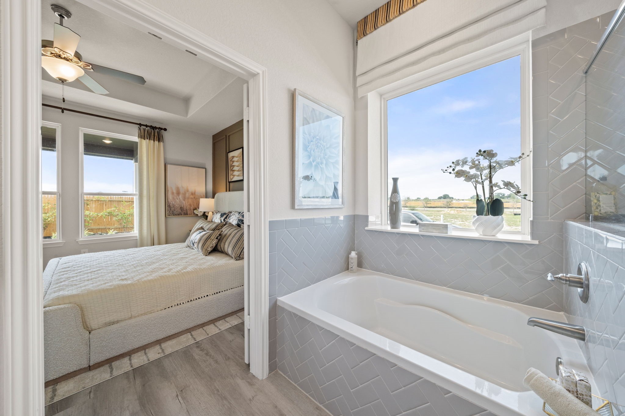 16048 Sandy Koufax Court Splendora, TX 77372 - Photo 16 of 25 Representative Photo. Not Actual Home. Colors and features may vary from what is shown.