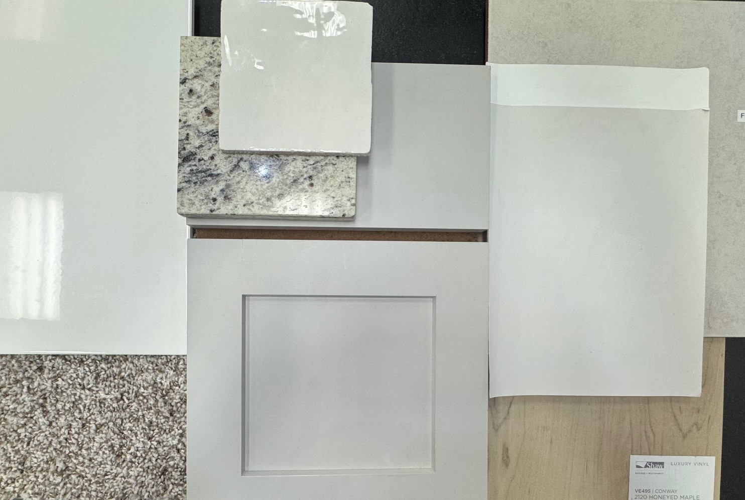 16048 Sandy Koufax Court Splendora, TX 77372 - Photo 2 of 25 Final Interior Selections for 16048 Sandy Koufax Court.