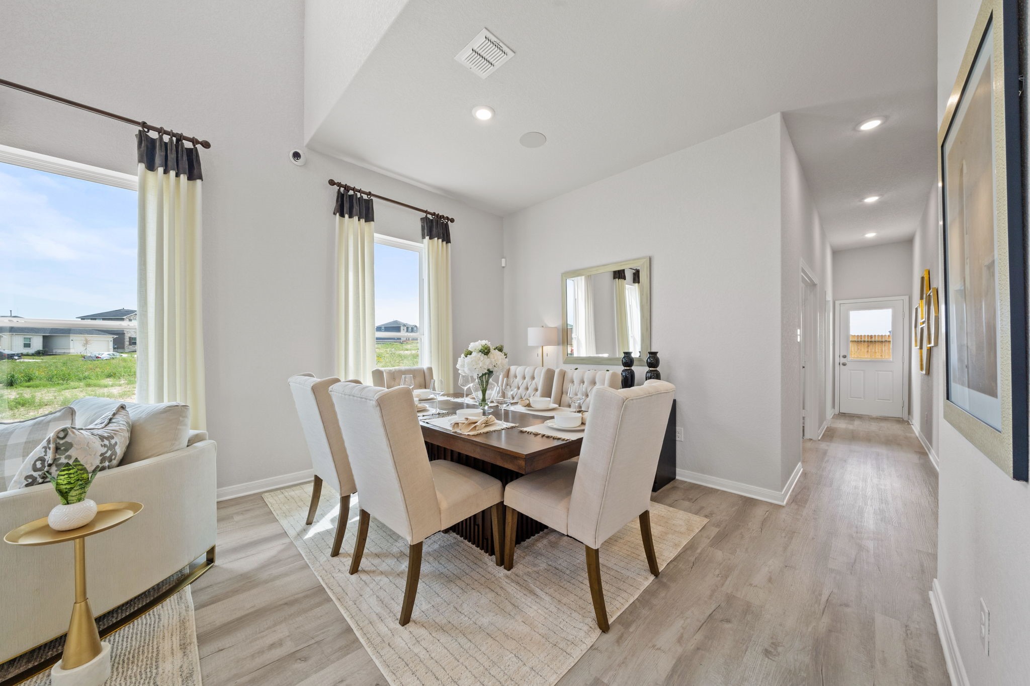 16048 Sandy Koufax Court Splendora, TX 77372 - Photo 10 of 25 Representative Photo. Not Actual Home. Colors and features may vary from what is shown.