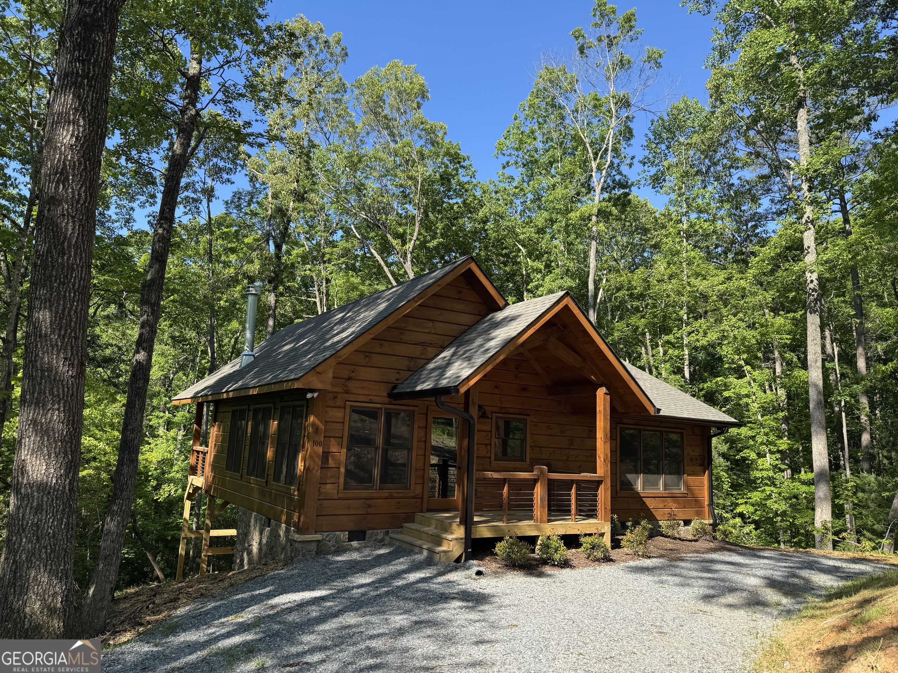 100 Crystal Oliver Lane Blue Ridge, GA 30513 - Photo 42 of 47