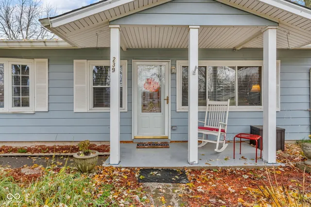 $235,000 | 239 Shelton Place, Whiteland, IN 46184