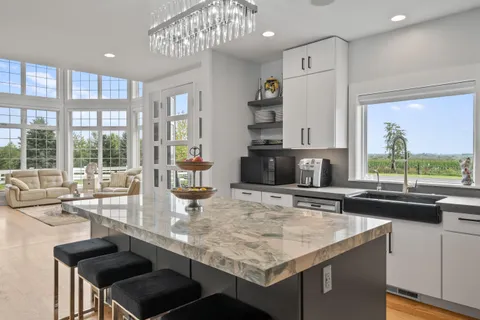 $1,599,000 | W1940 County Road D, Spring Prairie, WI 53105