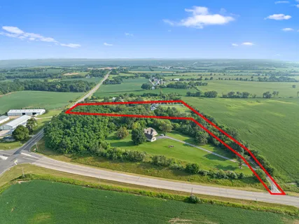 $1,599,000 | W1940 County Road D, Spring Prairie, WI 53105