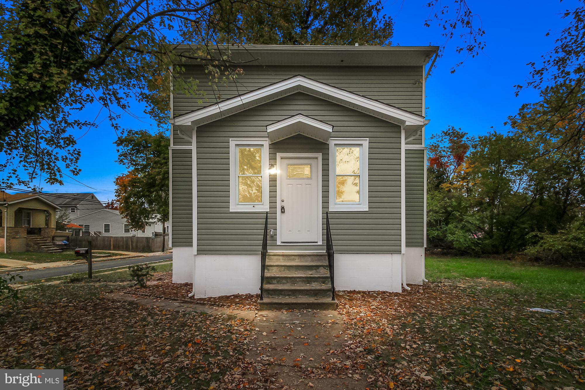 615 Meadow Road Baltimore, MD 21206 - Photo 1 of 27 Front of Home