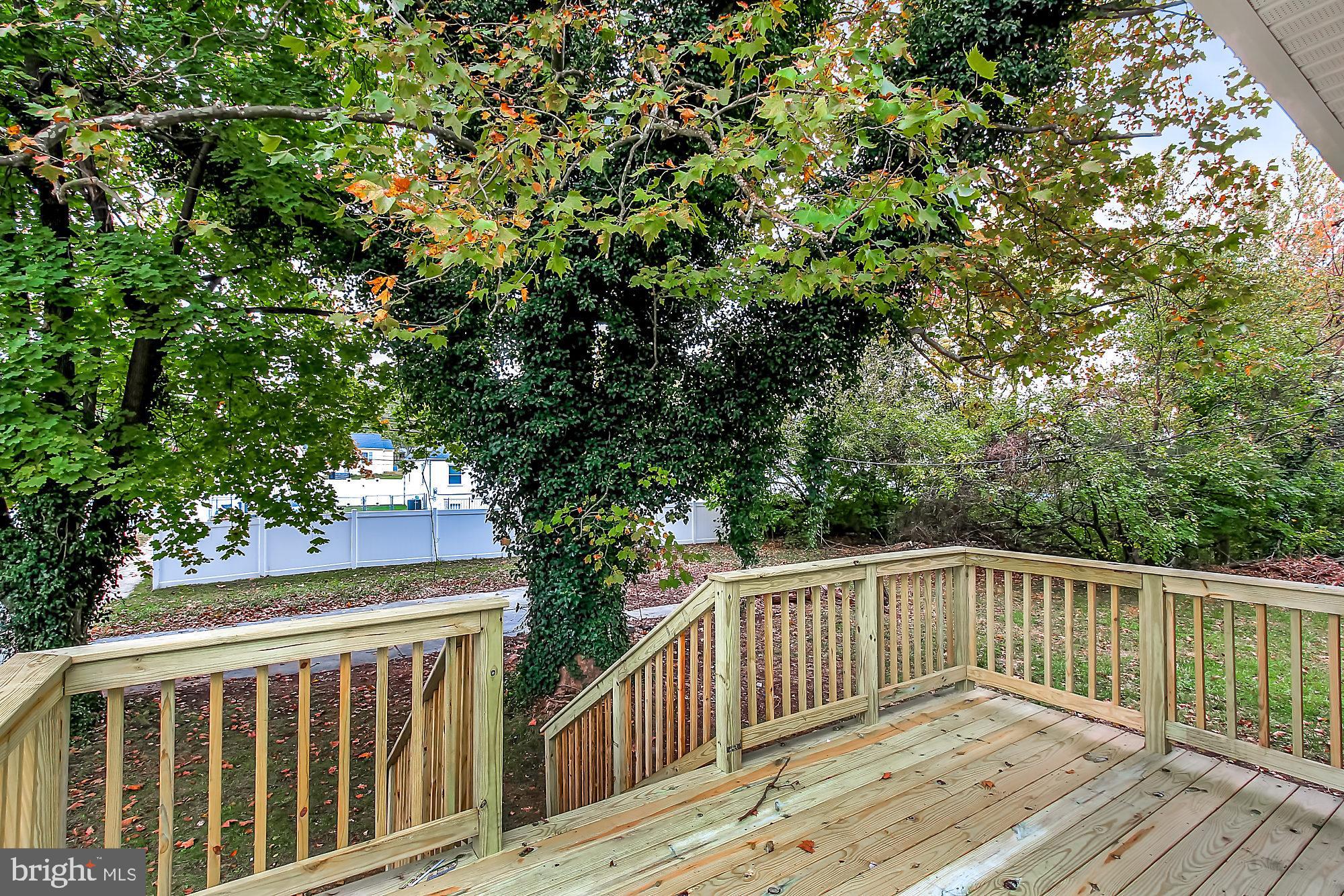 615 Meadow Road Baltimore, MD 21206 - Photo 24 of 27 Deck