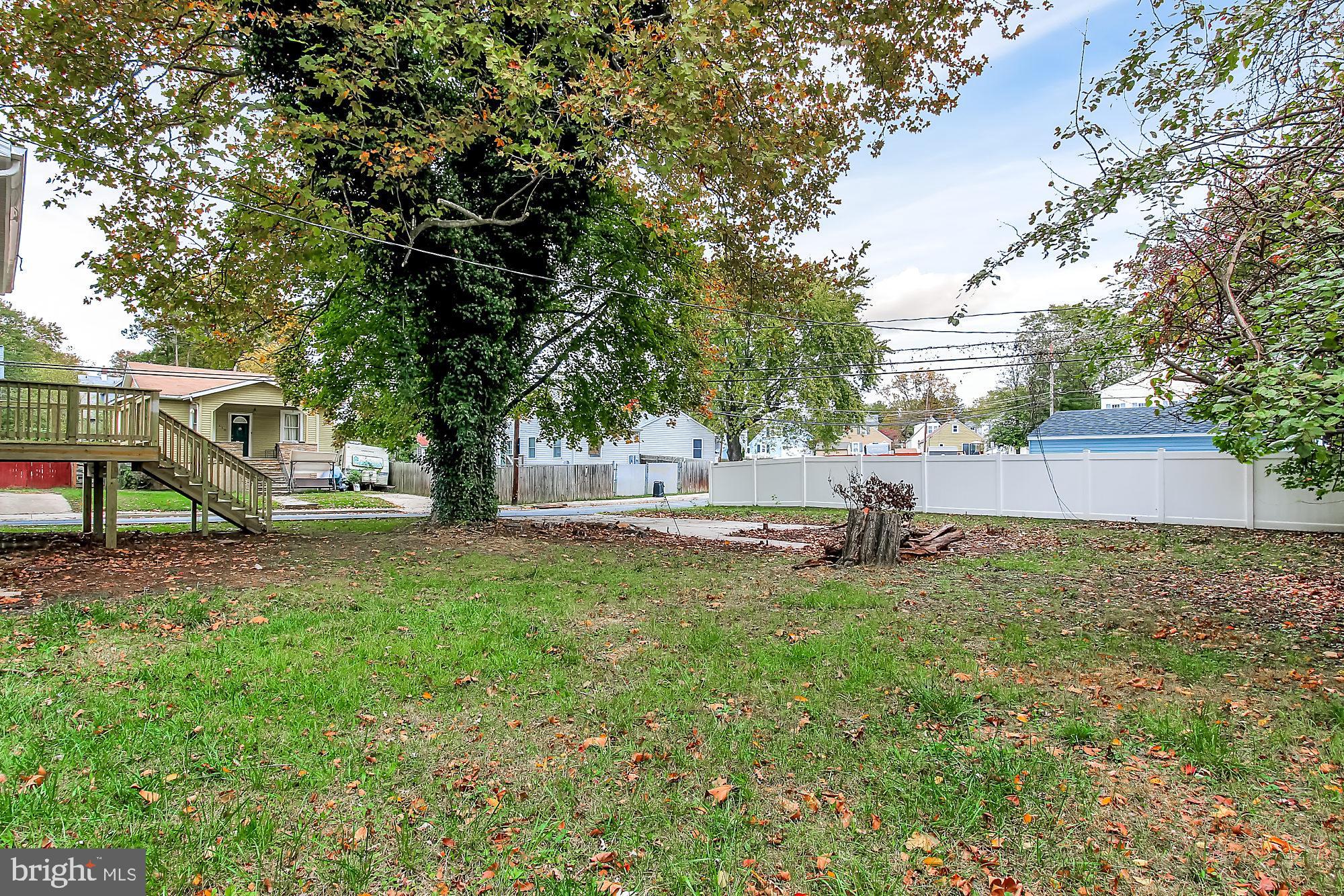 615 Meadow Road Baltimore, MD 21206 - Photo 27 of 27 Back Yard