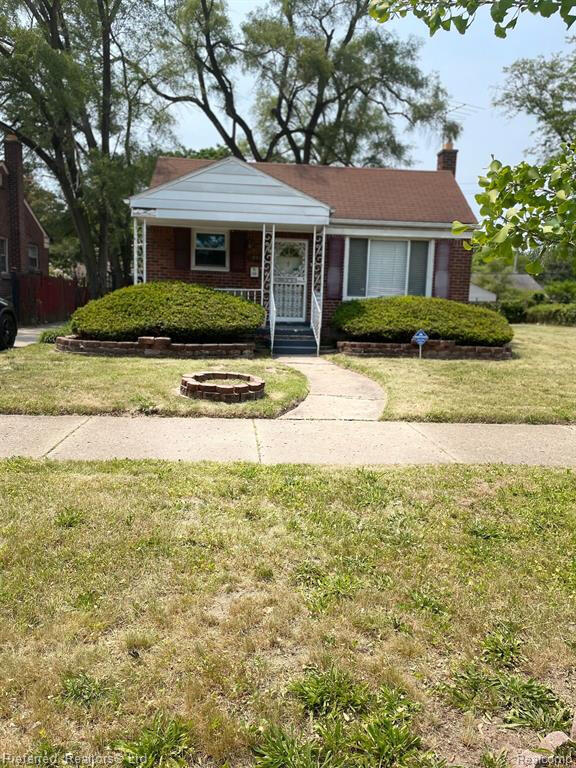 19953 Evergreen Road Detroit, MI 48219 - Photo 1 of 1 Front