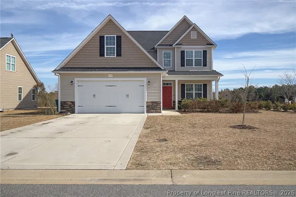 $340,000 | 347 Croft Drive, Fayetteville, NC 28312