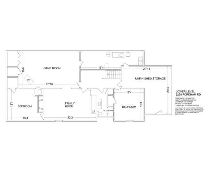 3220 Fordham Road Southwest Roanoke, VA 24014 - Photo 13 of 33