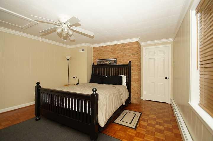 3220 Fordham Road Southwest Roanoke, VA 24014 - Photo 30 of 33 a bedroom with a bed and window