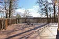 3220 Fordham Road Southwest Roanoke, VA 24014 - Photo 9 of 33 a view of a backyard with wooden fence