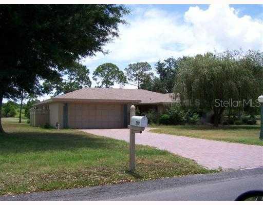 280 Greenfield Road Winter Haven, FL 33884 - Photo 1 of 1 Exterior Front