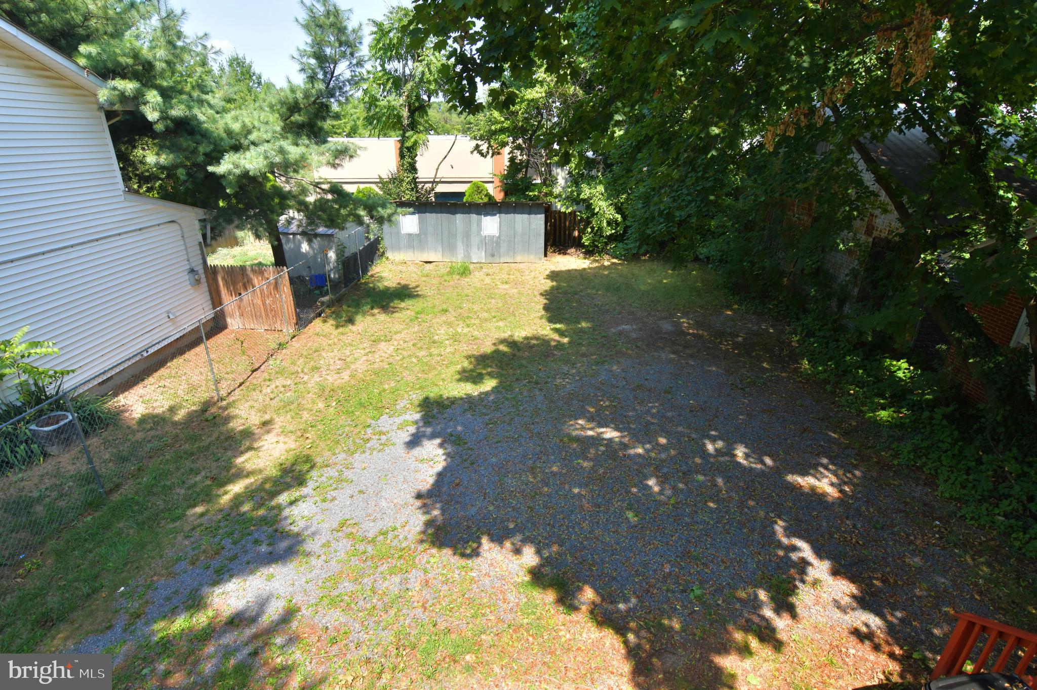 24 Jackson Avenue, Unit 2 Winchester, VA 22601 - Photo 6 of 25 a view of yard