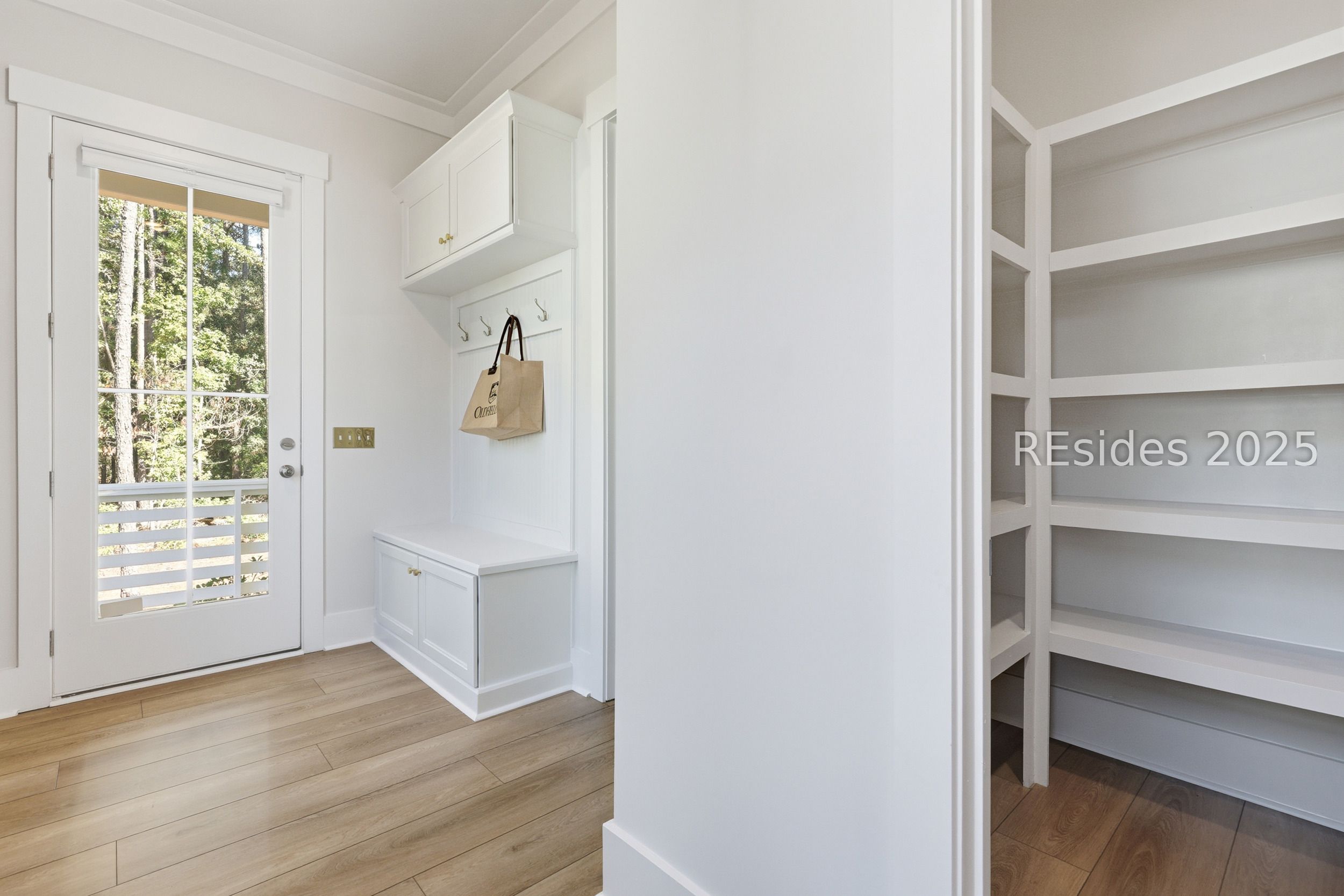 53 Oldfield Village Road Bluffton, SC 29909 - Photo 17 of 39 Large Pantry w/shelving