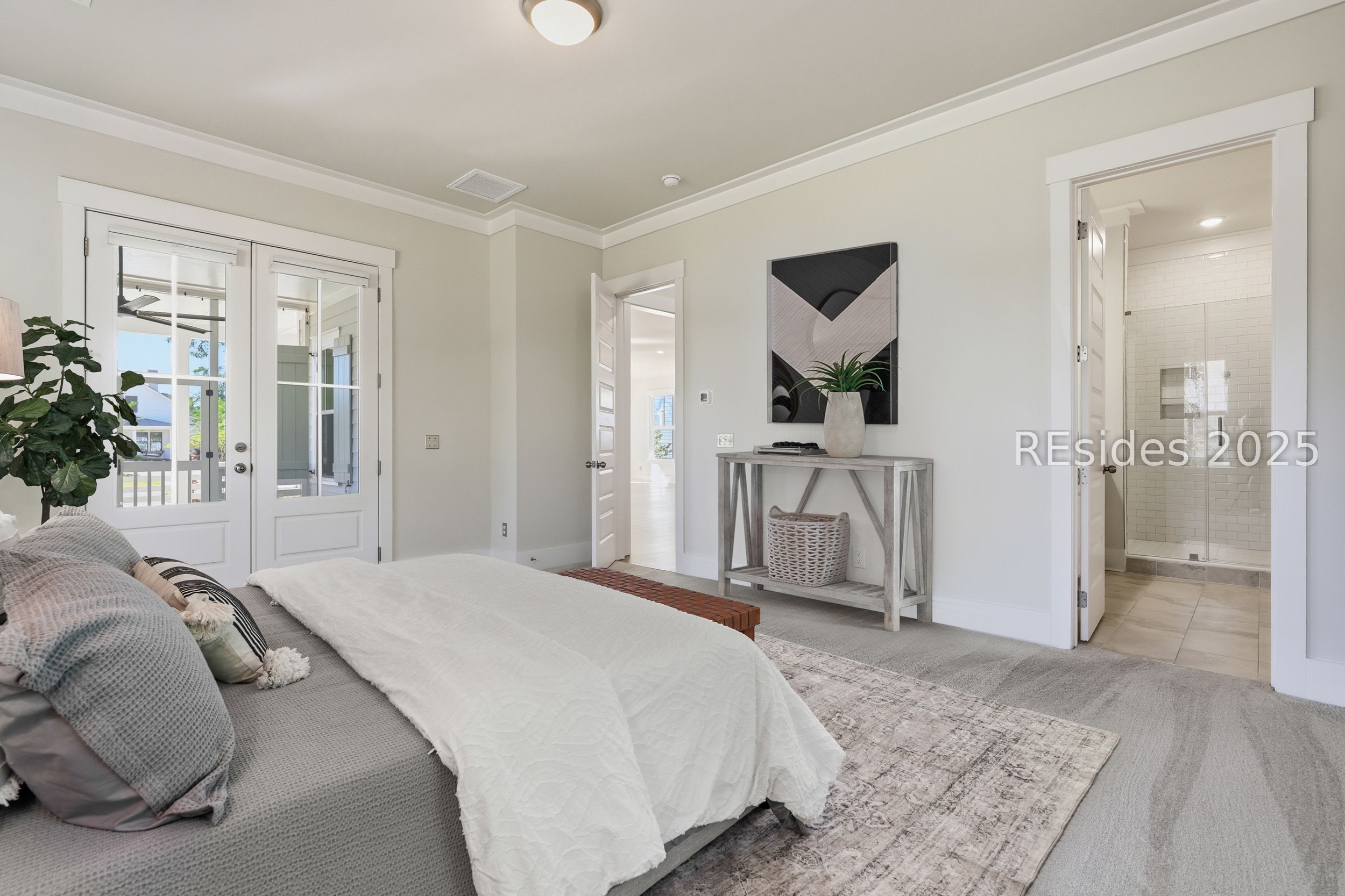 53 Oldfield Village Road Bluffton, SC 29909 - Photo 18 of 39 Virtual Staging Master Suite