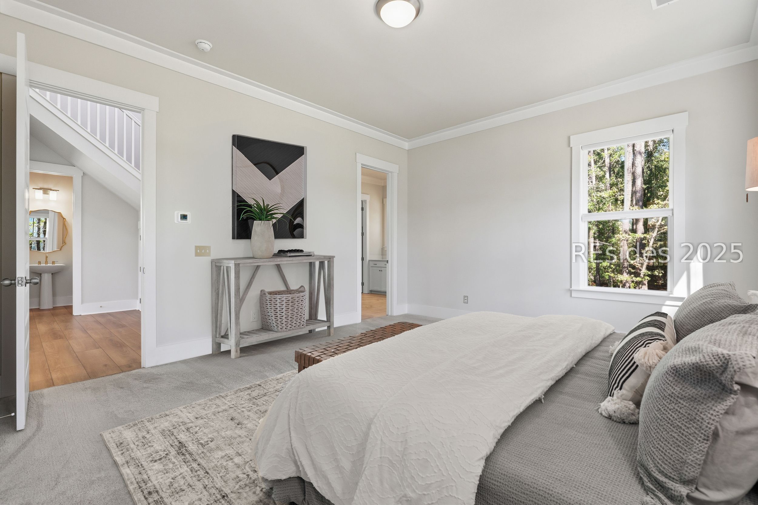 53 Oldfield Village Road Bluffton, SC 29909 - Photo 19 of 39 Virtual Staging Master Suite