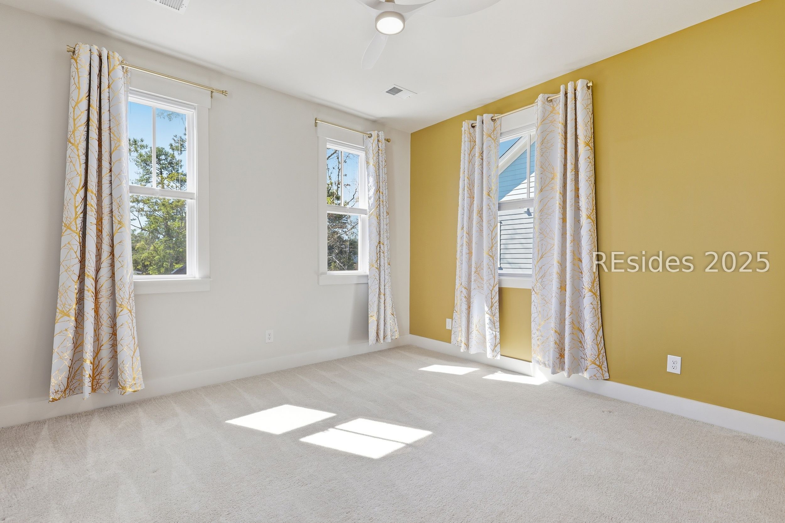 53 Oldfield Village Road Bluffton, SC 29909 - Photo 25 of 39 2nd Upstairs Bedroom