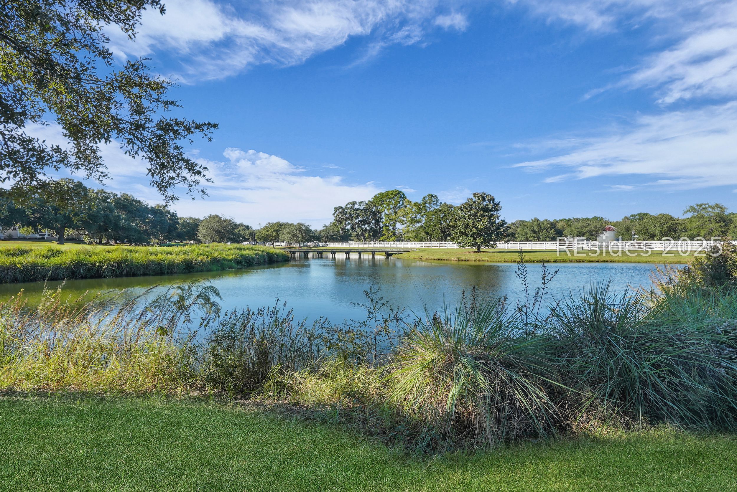 53 Oldfield Village Road Bluffton, SC 29909 - Photo 30 of 39 One of many lakes
